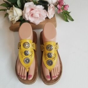 Jose seibel sandals shoes for women size 38